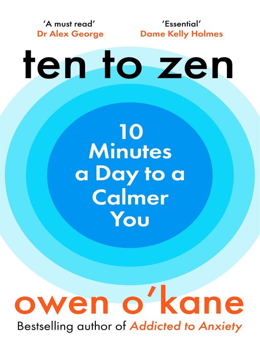 Cover image for Ten to Zen